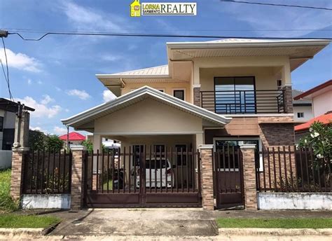 pampanga house and lot for sale|angeles city pampanga real estate.